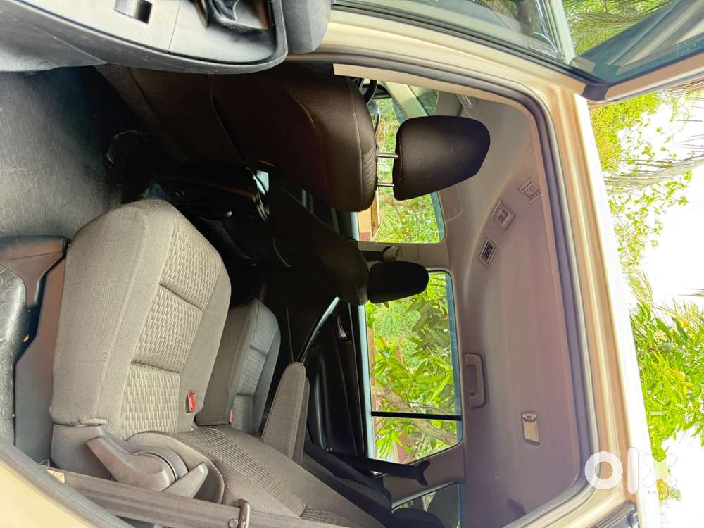 Toyota Innova Crysta 2017 Diesel Good Condition