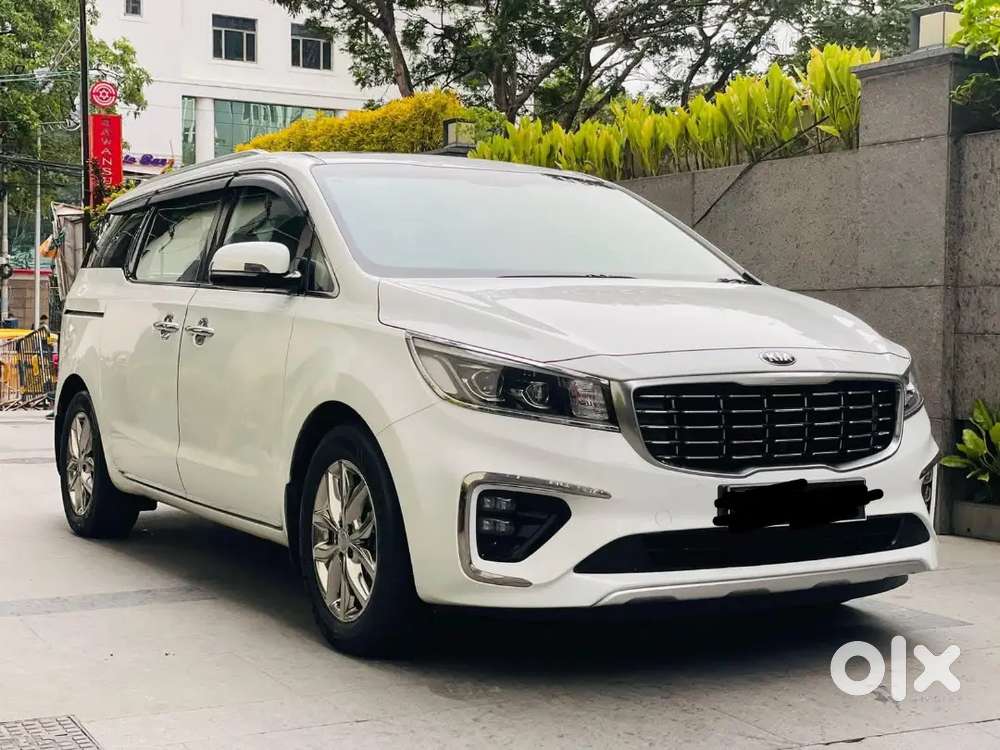 Kia Carnival Limousinec Plus 7 Str