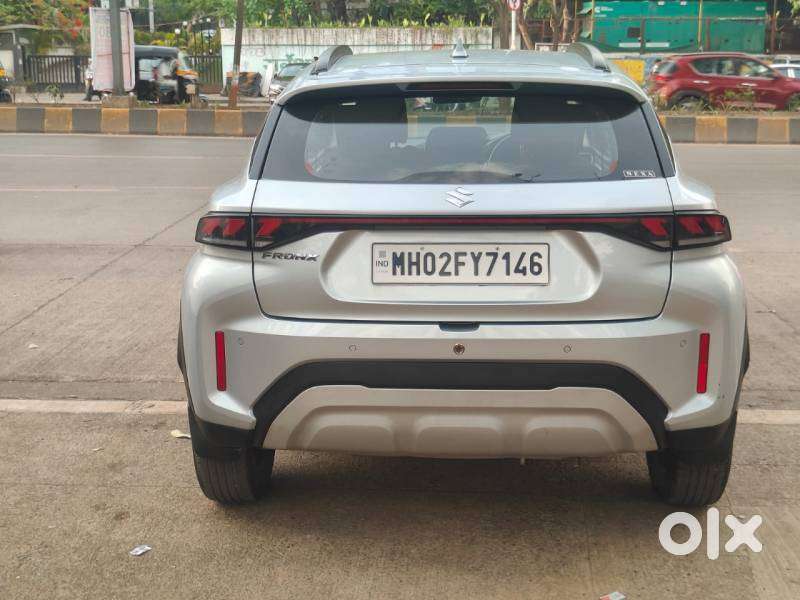Maruti Suzuki Fronx Delta Plus 1.2 Ags, 2023, Petrol