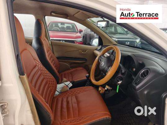 Honda Amaze 1.5 S I-dtec, 2015, Diesel