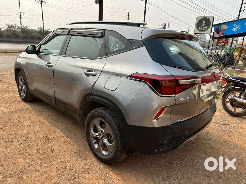 Kia Seltos Htk Plus D, 2020, Diesel