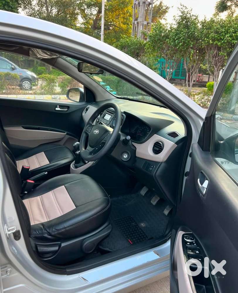 2015 Hyundai Xcent Petrol Manual