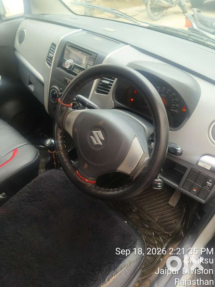 Maruti Suzuki Wagon R Petrol Good Condition