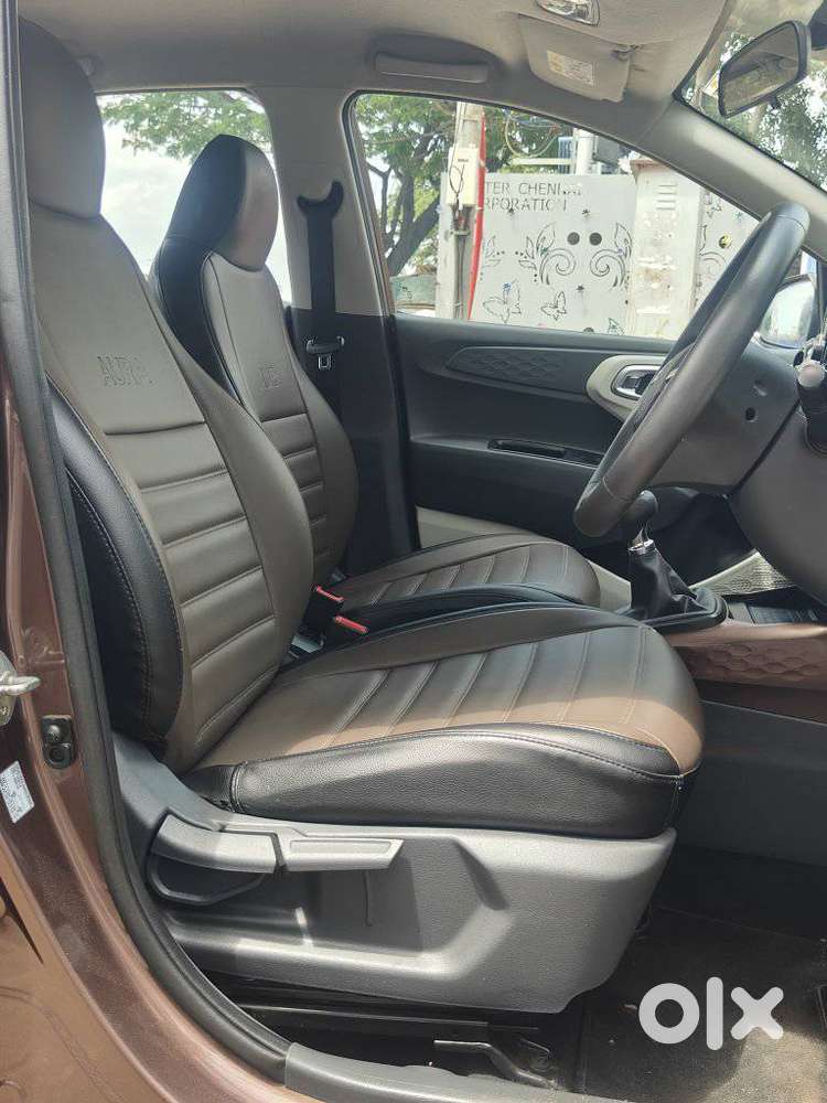 Hyundai Aura Sx 1.2 (o) Petrol, 2020, Petrol