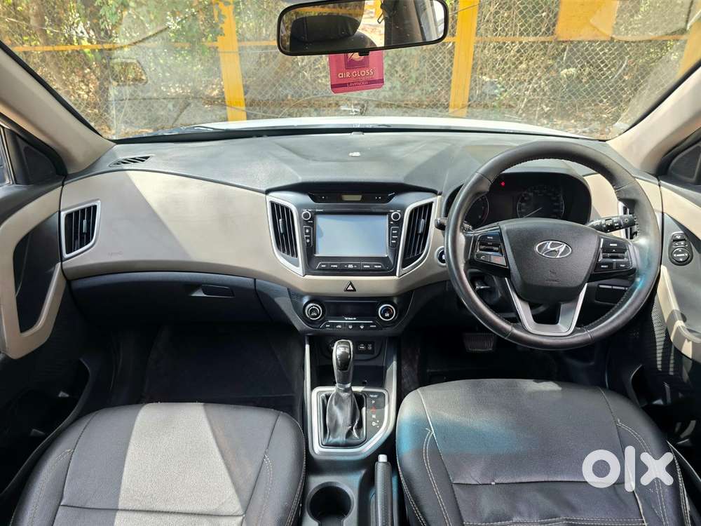 Hyundai Creta 1.6 Sx, 2016, Petrol