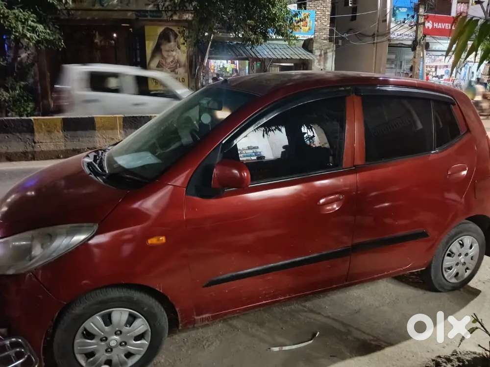 Hyundai I10 2014