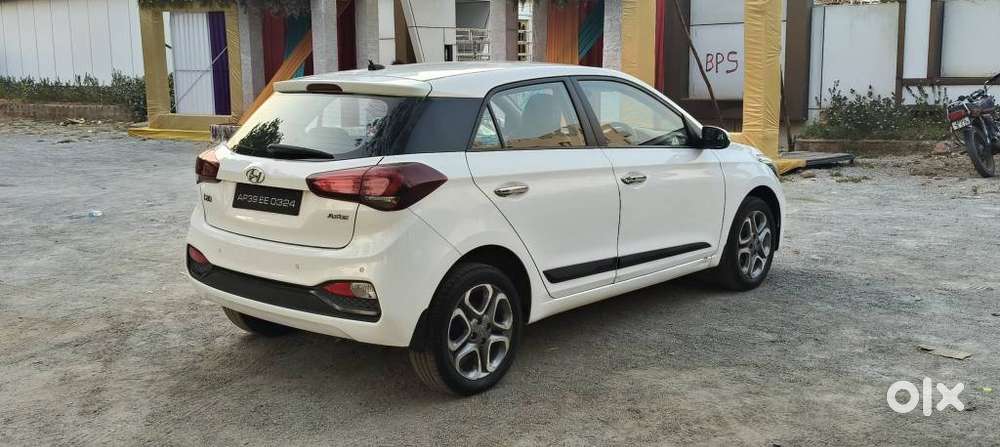 Hyundai I20 Petrol Asta Option, 2019, Petrol