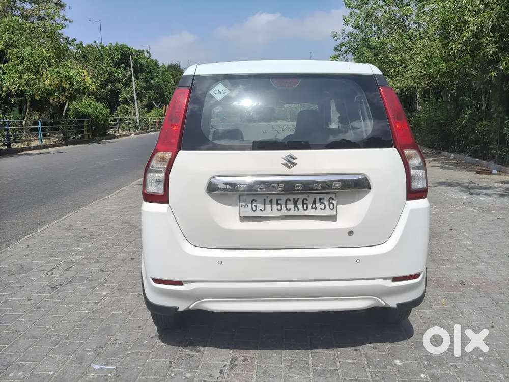 Maruti Suzuki Wagonr, Compg Lxi