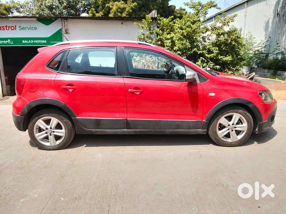 Volkswagen Crosspolo 1.5 Tdi, 2015, Diesel