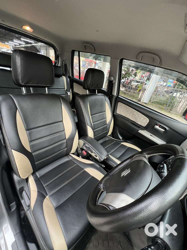 Maruti Suzuki Wagon R 1.0 Vxi (o) Amt, 2016, Petrol