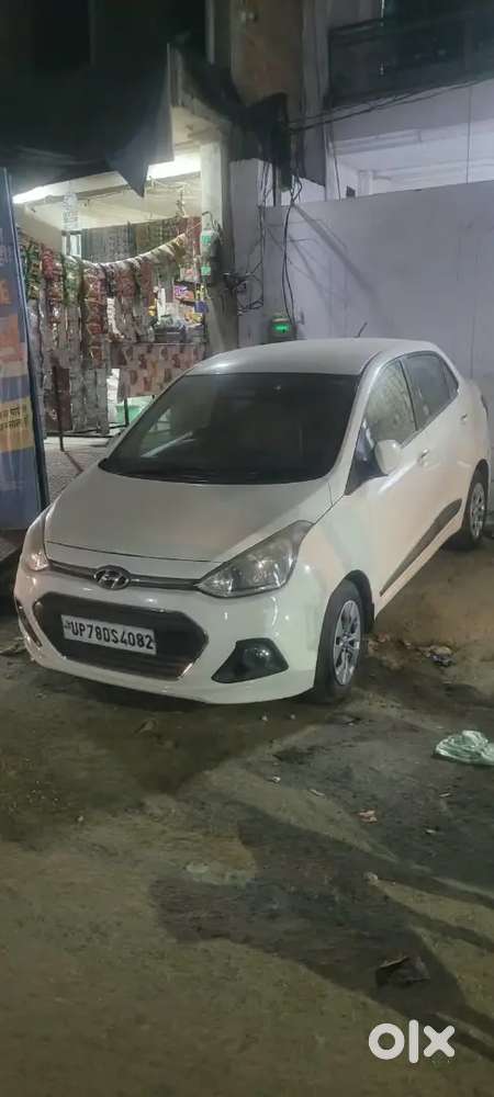 Hyundai Xcent 2015 Car