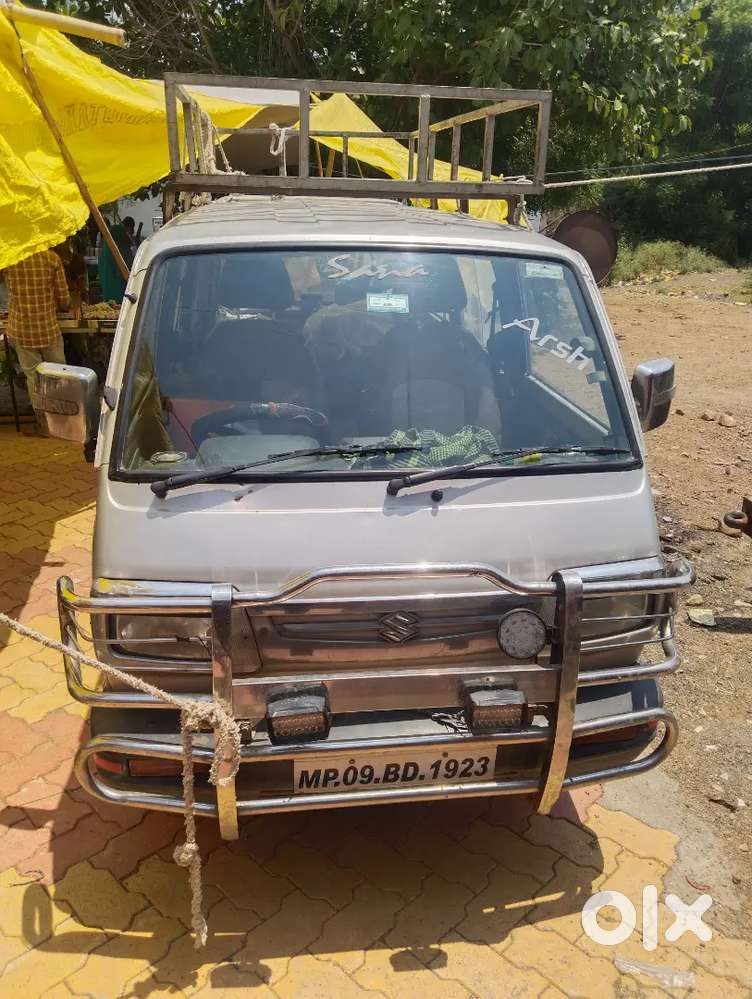 Maruti Suzuki Omni 2014 Lpg 000000 Km Driven