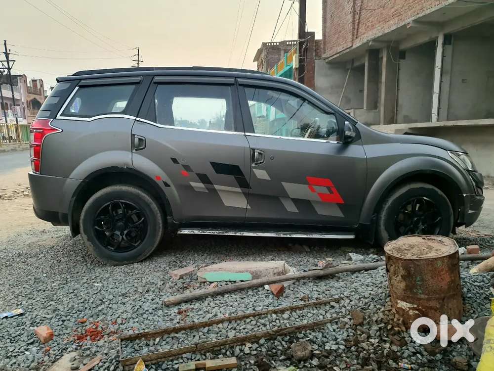 Mahindra Xuv500 2018 Diesel Manual