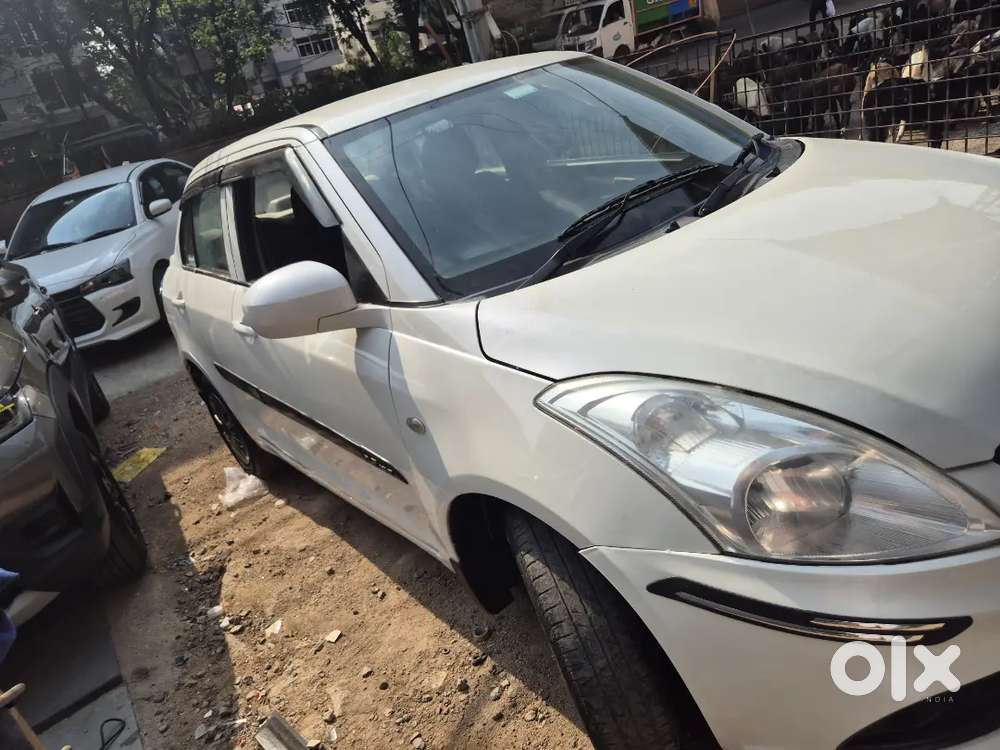 Car For Lease Dzire Diesel