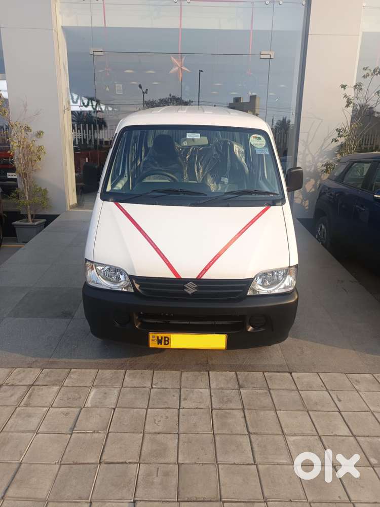Maruti Suzuki Eeco 2024 Petrol 2000 Km Driven Well Maintained
