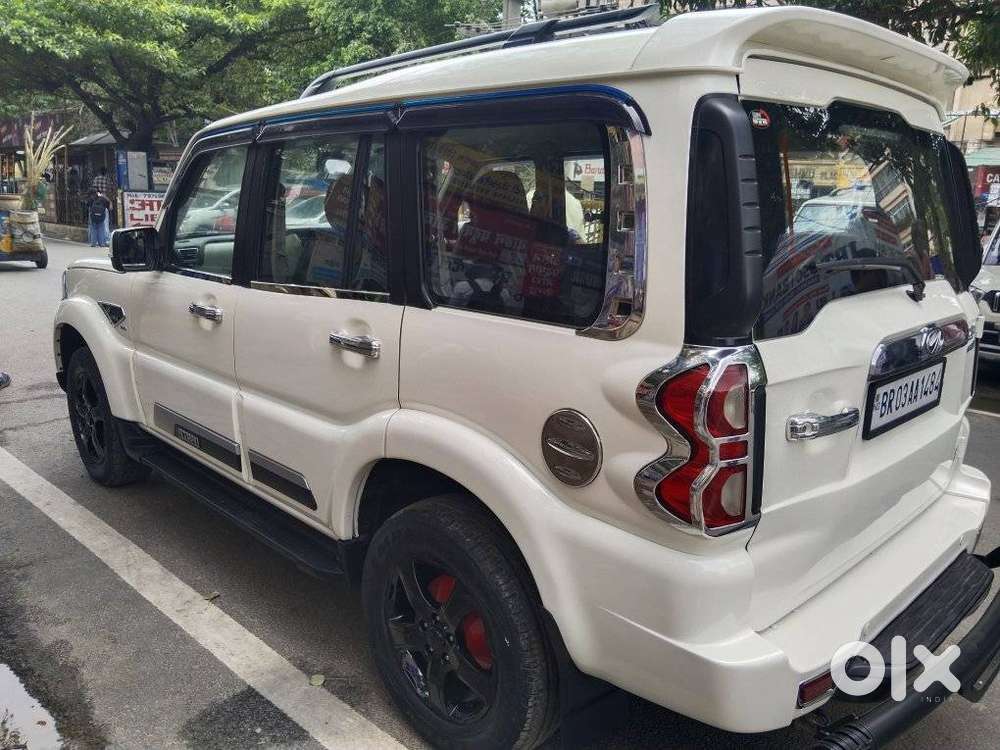Mahindra Scorpio S11 Mt 7s Cc, 2019, Diesel