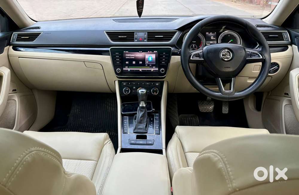 Skoda Superb L&k 2.0 Tdi At, 2018, Diesel