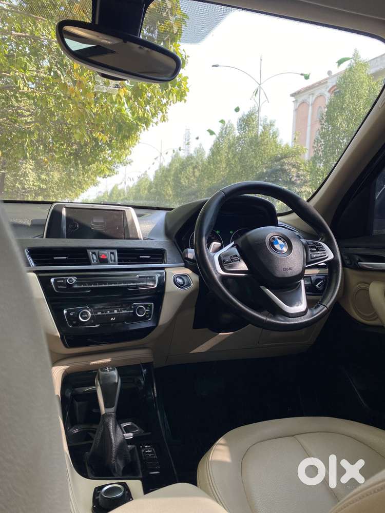 Bmw X1 Xdrive 20d Xline, 2017, Diesel