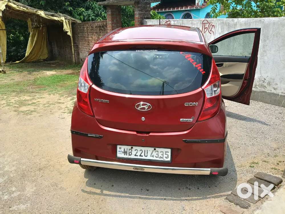 Hyundai Eon 2012 Petrol 24000 Km Driven