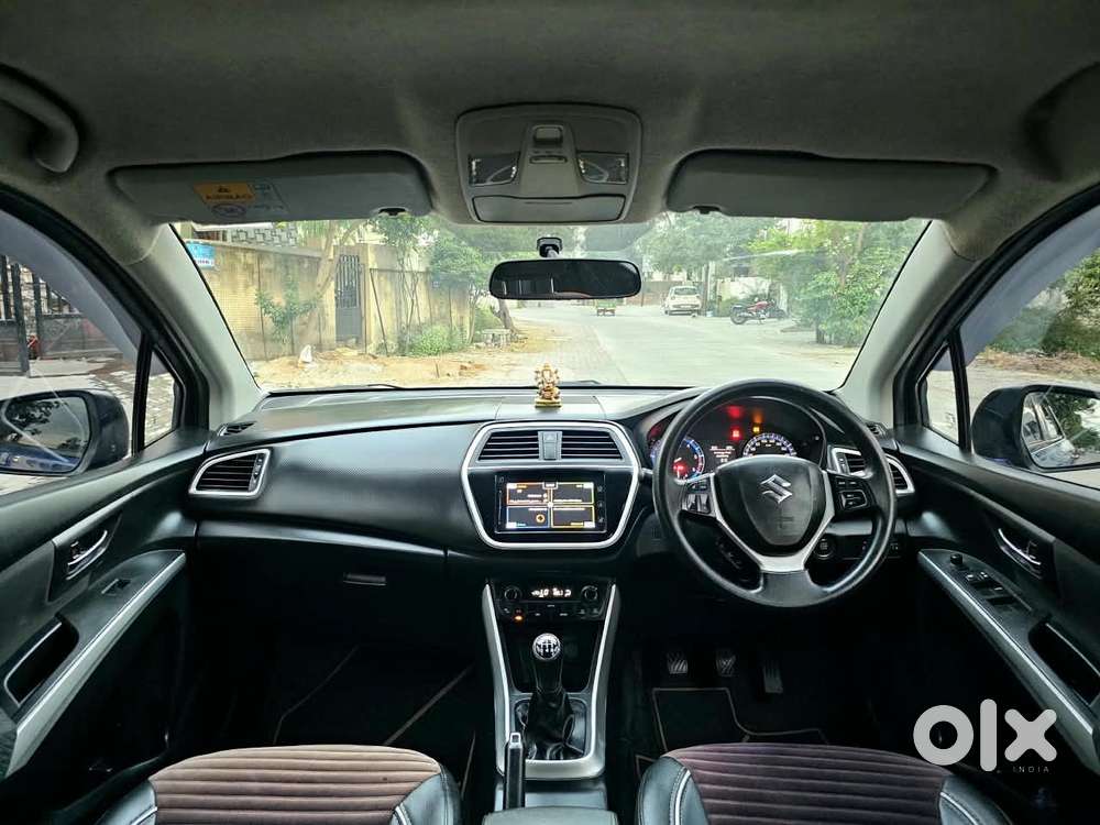 Maruti Suzuki S Cross Zeta Shvs, 2016, Diesel