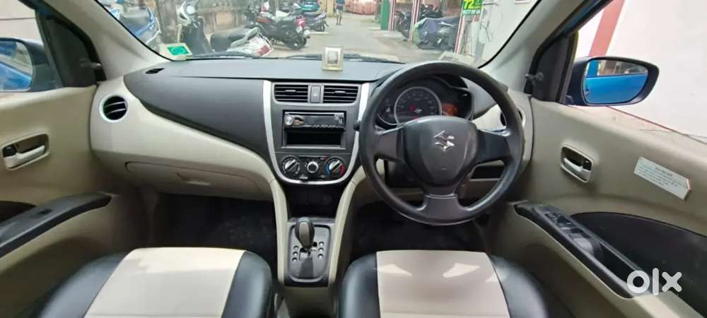 Maruti Suzuki Celerio 2015