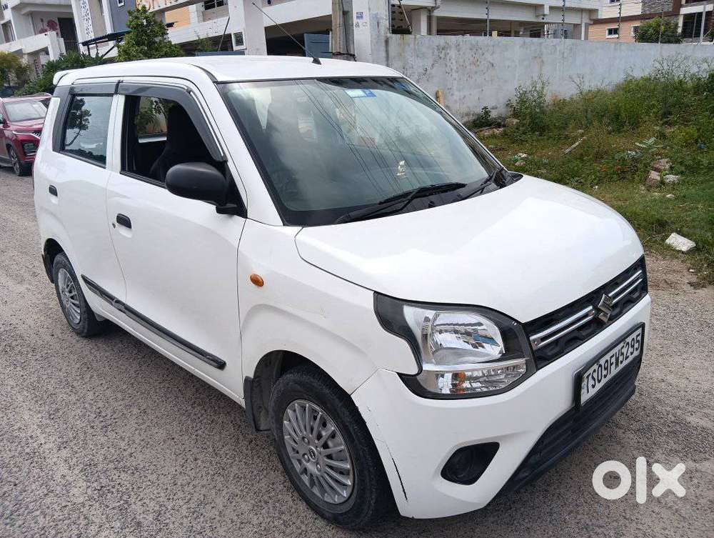 Maruti Suzuki Wagon R 1.0 Lxi Cng, 2022, Cng & Hybrids