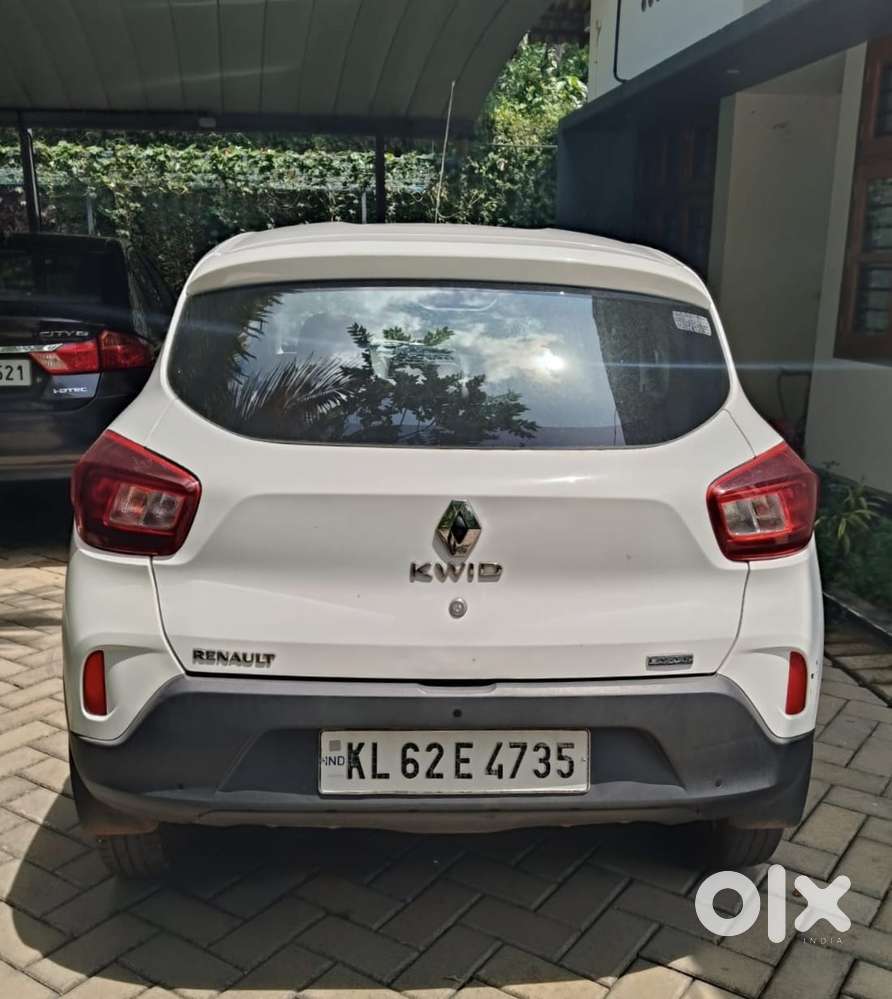 Renault Kwid Rxt 1.0, 2020, Petrol