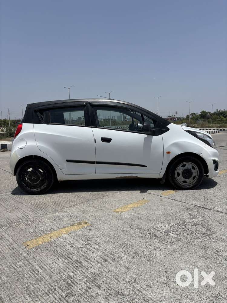 Chevrolet Beat Lt Opt Petrol, 2014, Petrol