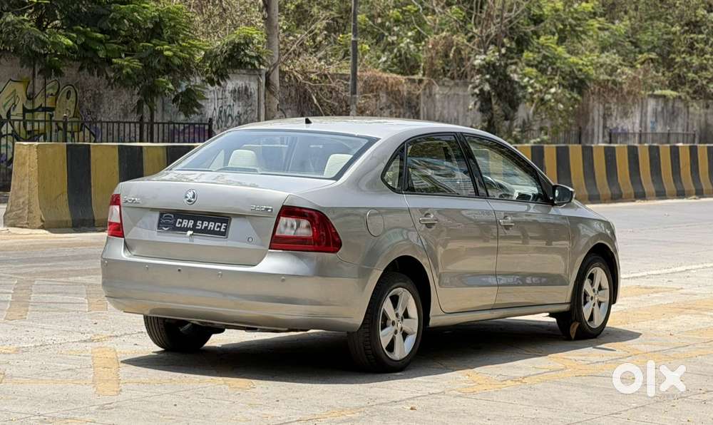 Skoda Rapid, 2016, Petrol