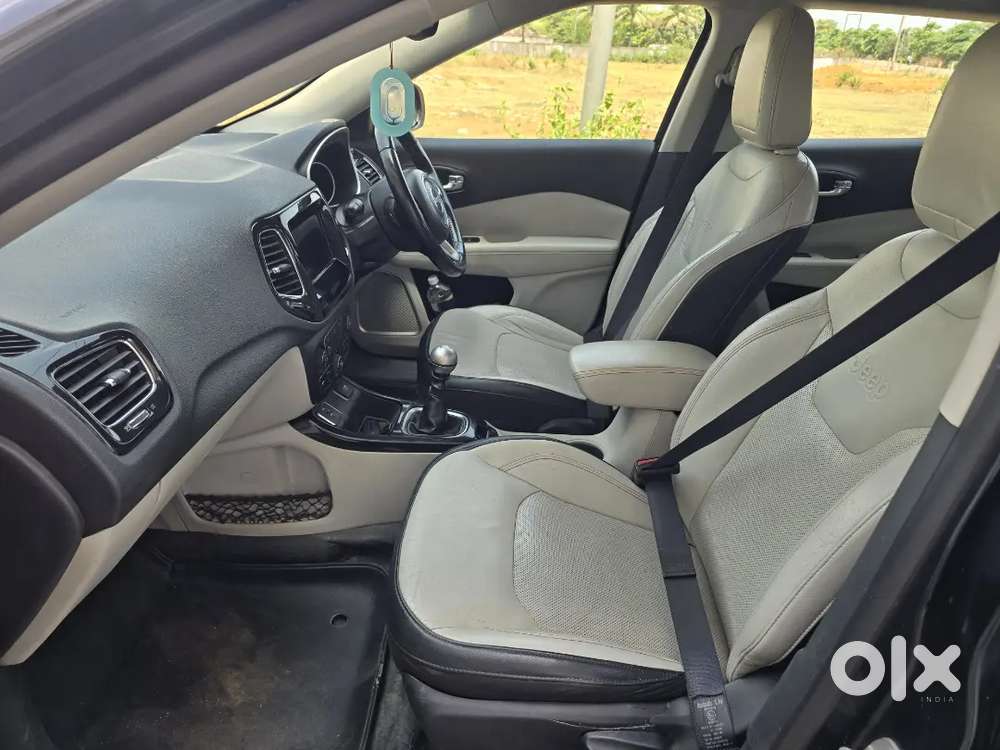 Jeep Compass Limited