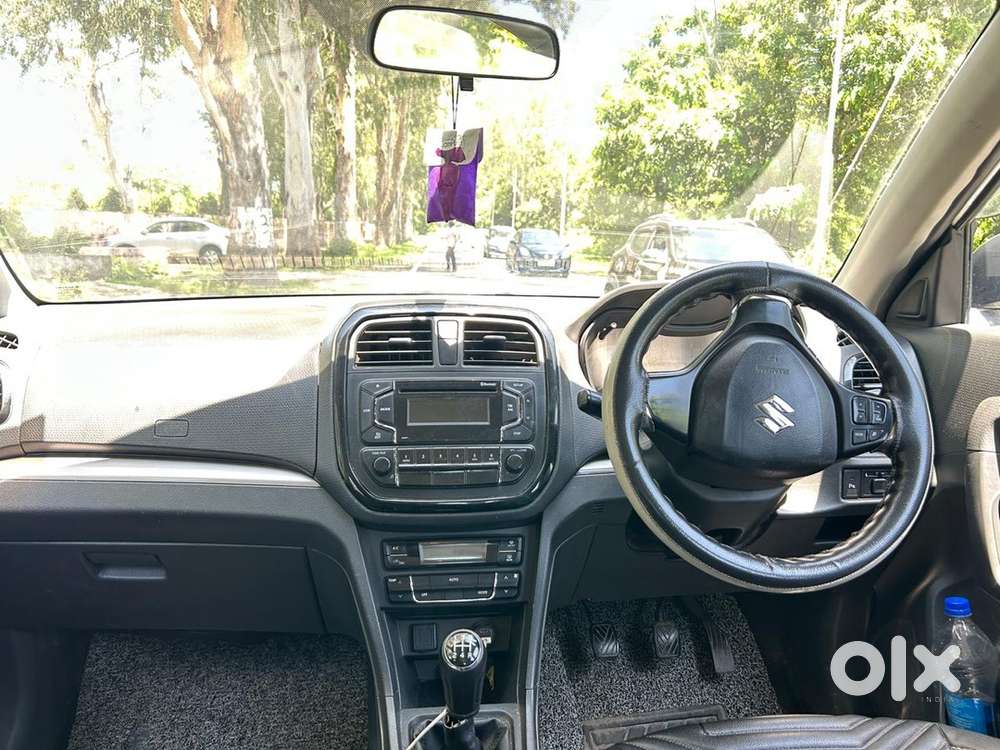 Maruti Suzuki Vitara Brezza 2017 Diesel Well Maintained