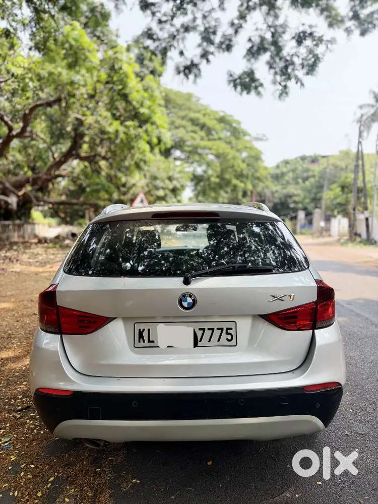 Bmw X1 Xdrive20d