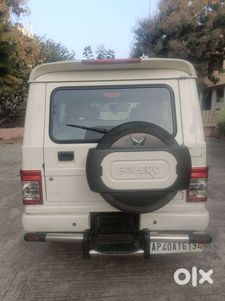 Mahindra Be 6, 2023, Diesel