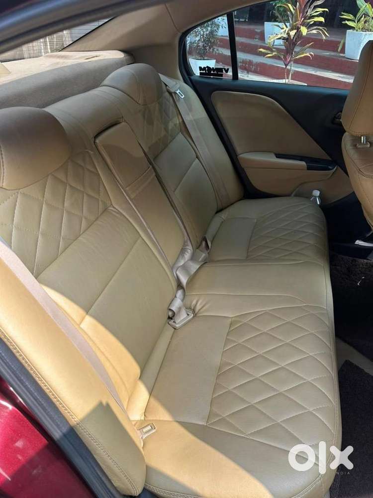 Honda City 2016 Diesel Well Maintained