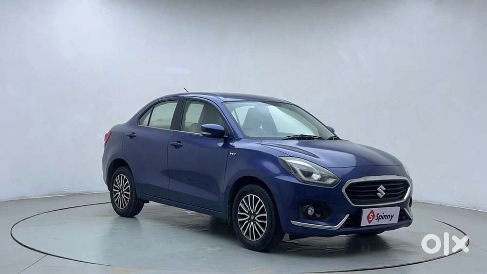 Maruti Suzuki Dzire 1.2 Zxi Plus Amt, 2017, Petrol
