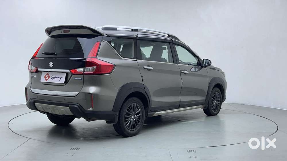 Maruti Suzuki Xl6 1.5 Alpha At, 2021, Petrol