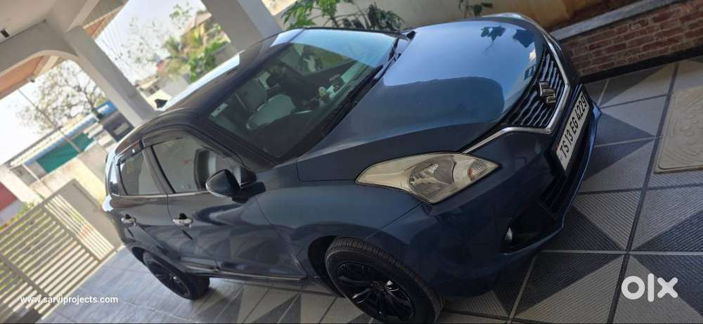 Maruti Suzuki Baleno 2017 Diesel 120000 Km Driven