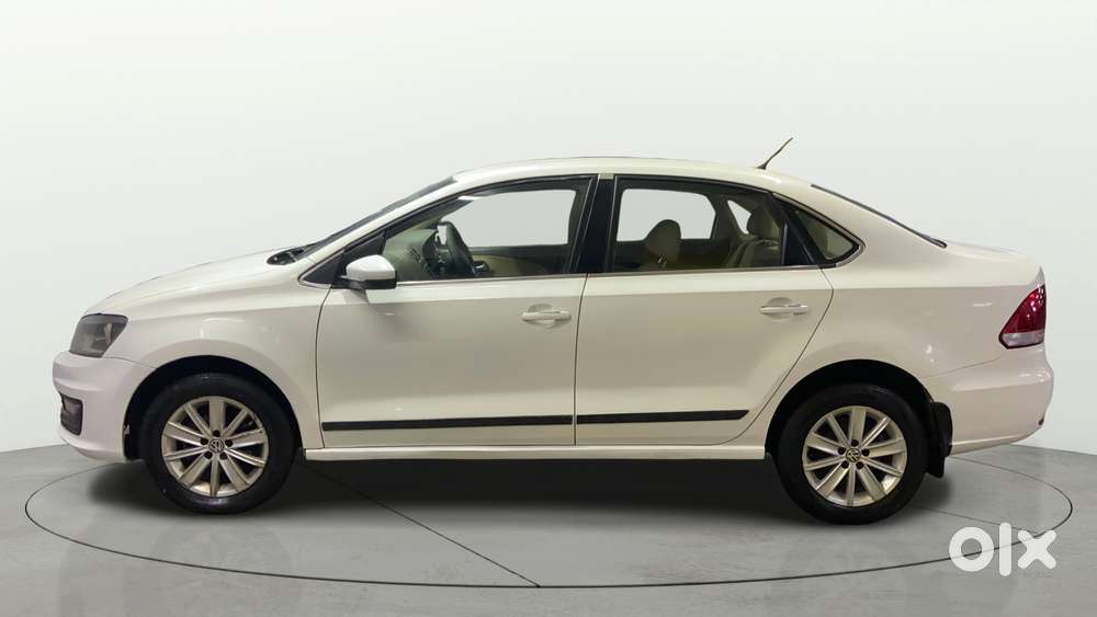 Volkswagen Vento 1.5 Tdi Highline At, 2016, Diesel