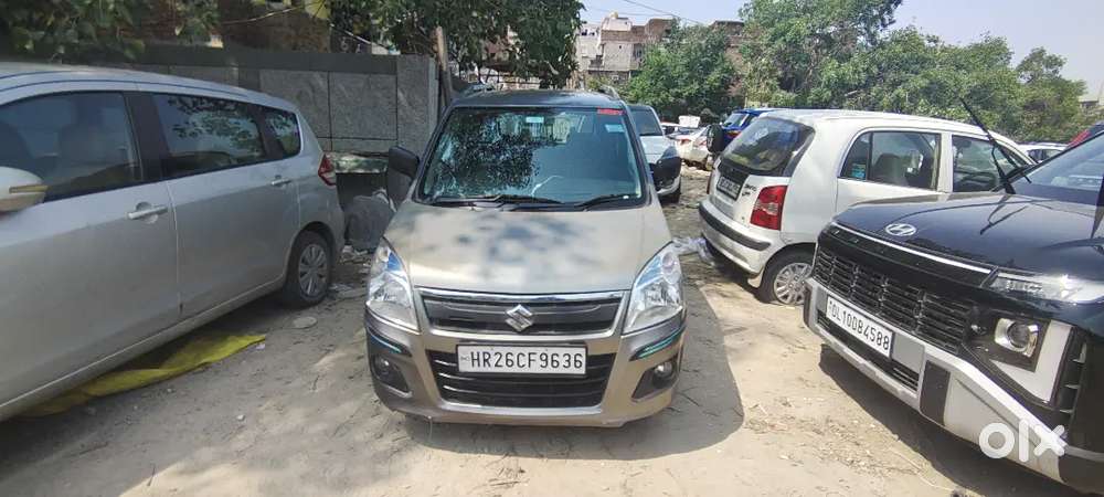 Maruti Suzuki Wagon R 1.0 2014 Cng & Hybrids 73000 Km Driven