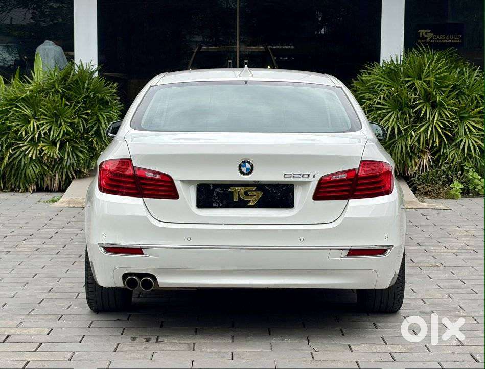 Bmw 5 Series 2.0 520i, 2016, Petrol