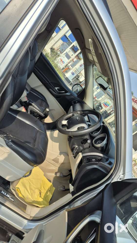 Mahindra Xuv500 W6 1.99 Mhawk, 2016, Diesel
