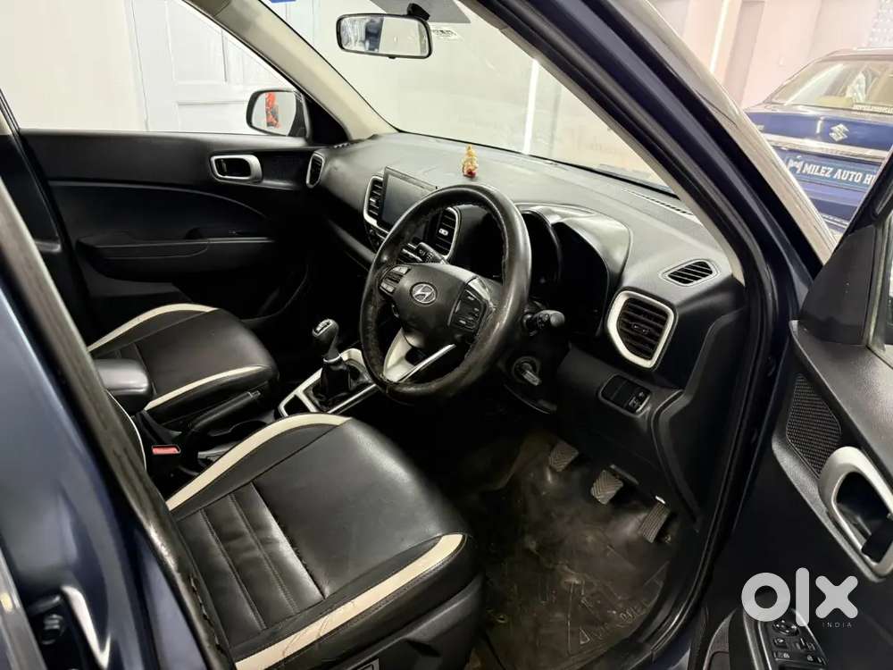 Hyundai, Venue,(sx) Turbo
