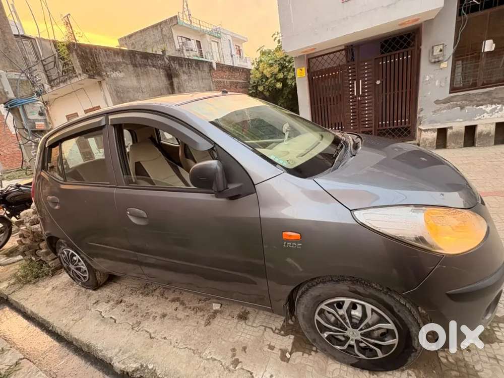 Hyundai I10 Petrol Manual 2nd 2010