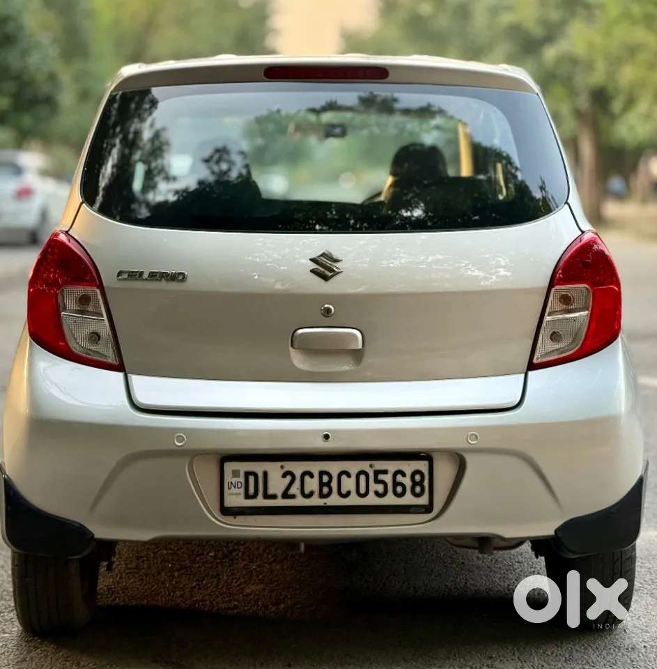 Maruti Suzuki Celerio Vxi(o), 2020, Petrol