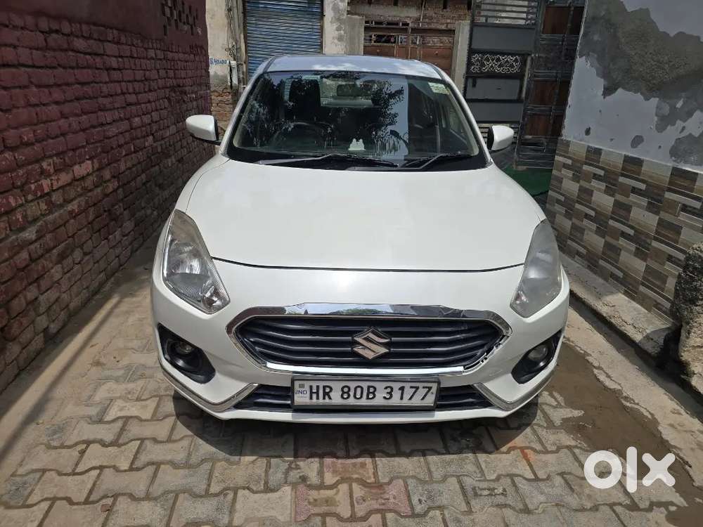 Maruti Dzire Vdi 2017