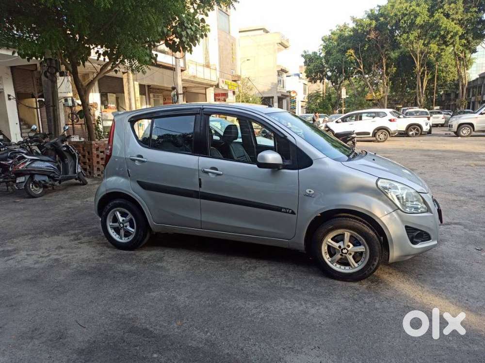 Maruti Suzuki Ritz Vdi, 2014, Diesel