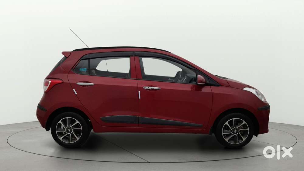 Hyundai Grand I10 Asta 1.2 Kappa Vtvt, 2017, Petrol