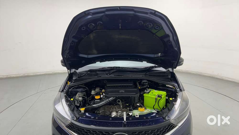 Tata Tiago Xza Plus, 2021, Petrol