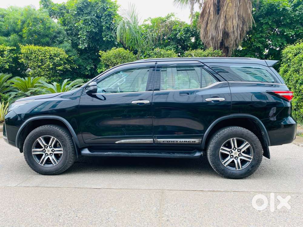 Toyota Fortuner 4x2 At 2.8 Diesel, 2021, Diesel