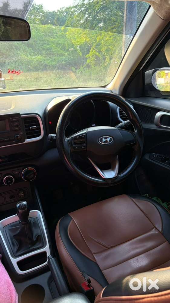 Hyundai Venue 2020 Petrol Good Condition